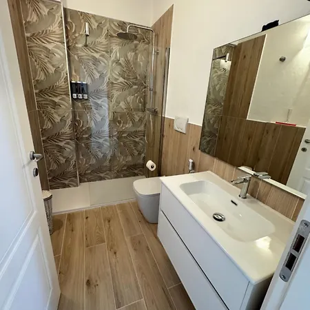 La Casetta Del Marinaio Appartement