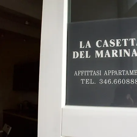 La Casetta Del Marinaio Apartment *