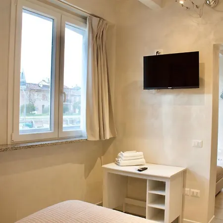 La Casetta Del Marinaio Apartment *