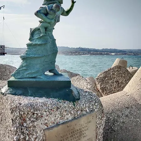 La Casetta Del Marinaio דירה *